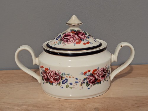 Vintage bone china - vintage, bowl