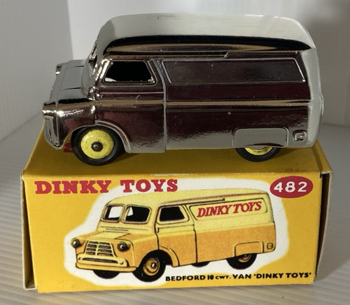 Code dinky 482 bedford - code, 3/dinky/482/bedford