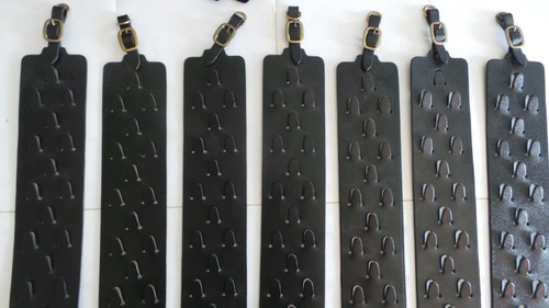 Bundle black leather - black,