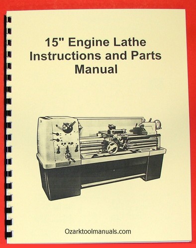 Jet asian 1550 metal lathe - 1550, 15"