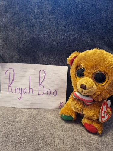Beanie boo bella 6inch - beanie,