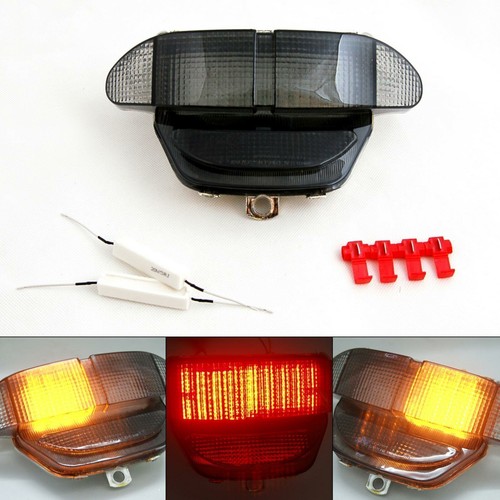 Smoke led taillight - led, turn