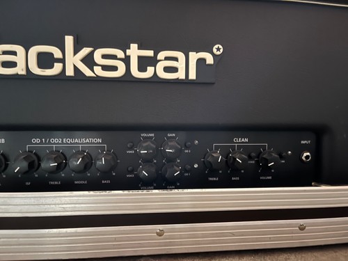 Blackstar venue series - blackstar,