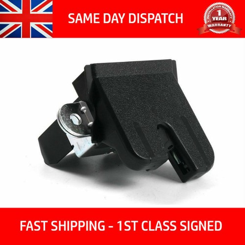 Tailgate boot lock latch - boot, catch