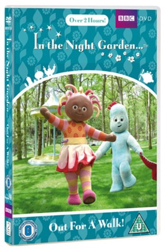 The night garden out - in, for