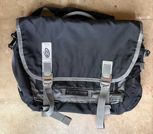 Timbuk2 messenger bag black - messenger,