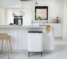 Brabantia touch bin - bin,