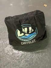 DUI Yukon 2 Drysuit XXL Short – Only 5 Dives – Upgraded Bottle Seals 