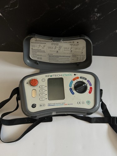 Kewtech kt64dl digital 1 - kt64dl,