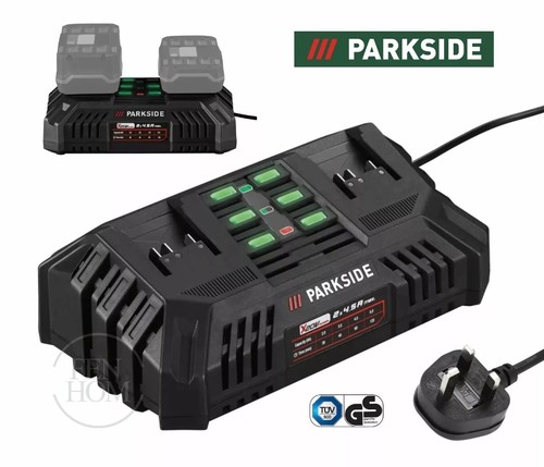 Parkside 20v dual - parkside, 4.5a