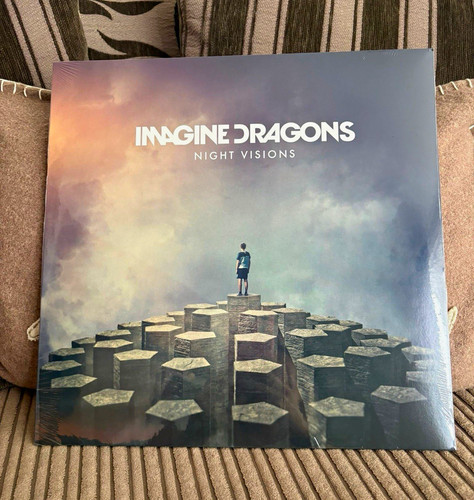 Imagine dragons night visions - imagine,