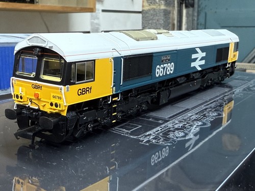 Accurascale gauge class 66 - accurascale, oo