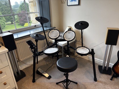 Roland 1dmk electronic drum - roland, td-1dmk
