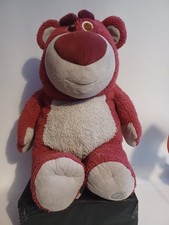 Lotso Bear Disney Store 18”