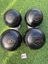 ALMARK COMMANDER LAWN AND INDOOR BOWLS size 0M