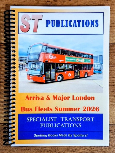 Arriva major london - &,