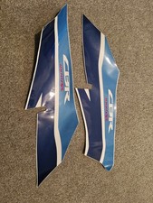 2012-2016 Honda Cbr1000rr Sp Style Fairing Decals