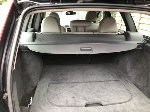 Volvo v50 estate - estate, cover