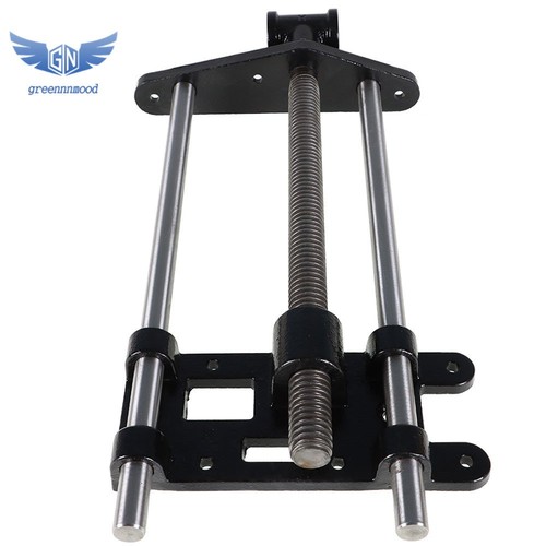 10inch width wood bench vise - wood,