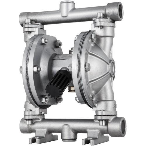 Air operated double diaphragm - double,
