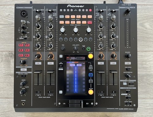 Pioneer djm 2000 nexus - pioneer, 4