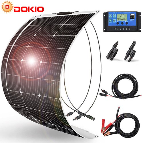 Dokio 100w 200w 400w - , 12v