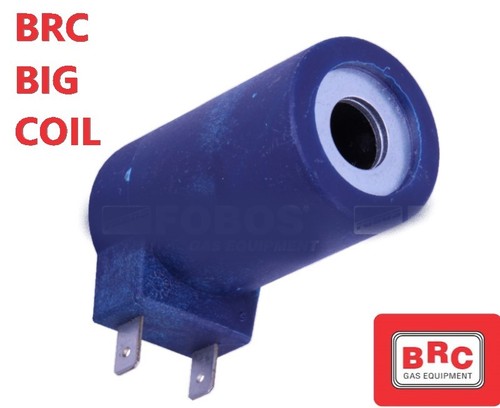 Brc mtm gas valve solenoid - brc,
