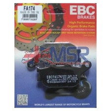 Honda VTR1000 Firestorm EBC