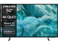 Samsung 50 Inch Q7F 4K QLED HDR AI Smart TV QE50Q7F ( 2025 )