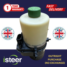VW Polo Power Steering Pump Mk4 (9N) Mk5 (6R) 2002 - 2014 OE 6R0423156