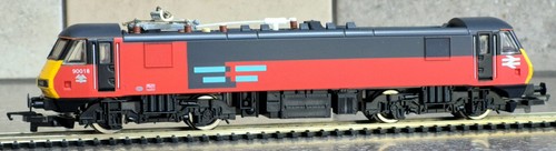 Hornby r062 class90 90018 - , '90018'