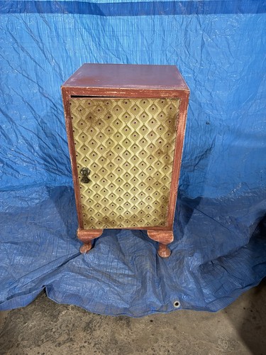 Shabby chic vintage unit - shabby,