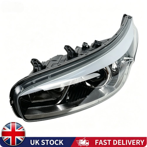 New headlight front - headlight,