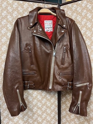 Aviakit lewis leather - lewis, jacket