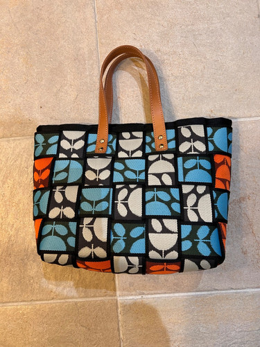 Orla kiely embossed woven - embossed,