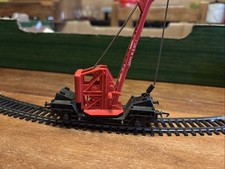 Model Railways OO Gauge Crane
