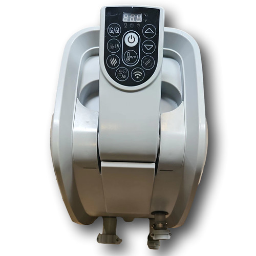 Bestway lay spa hot tub - spa,