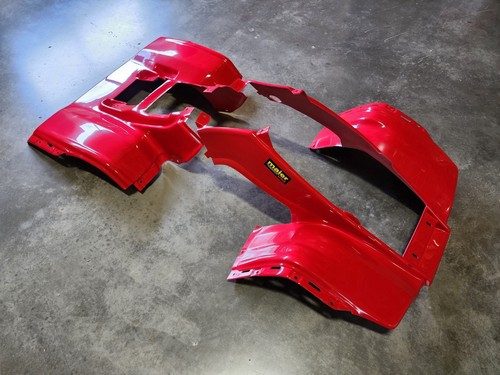 Honda trx200sx 88 red - trx200sx,