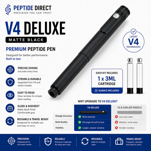Deluxe reusable peptide - reusable, peptide/beauty