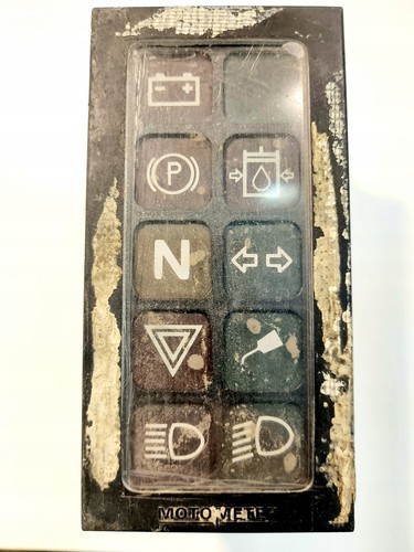 Panel indicator light - indicator,
