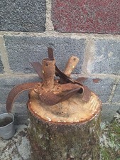 Merry Tiller Outer Tines