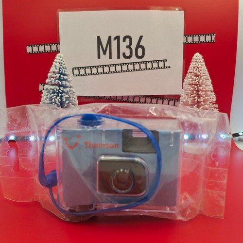 Thomson disposable camera - thomson,