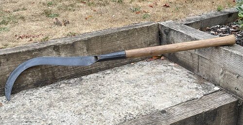 Vintage long handled slasher - vintage,