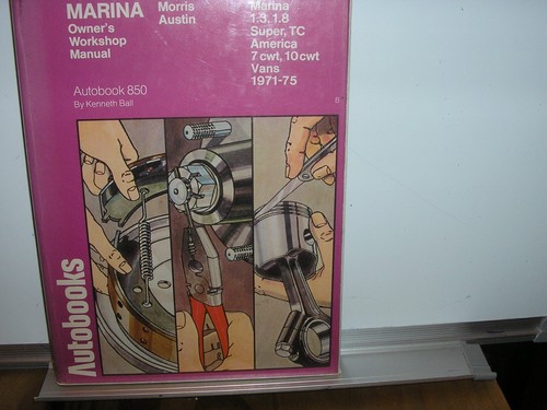 Autobook workshop manual - autobook,