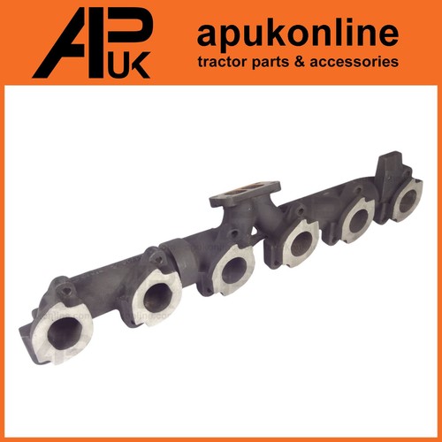 Complete exhaust manifold - exhaust,