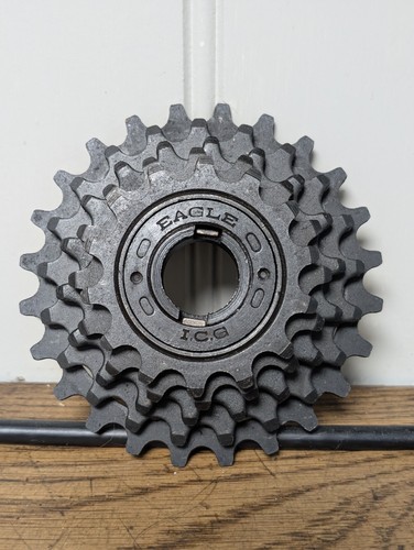 Vintage eagle bicycle - vintage,