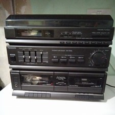 Panasonic SG-HM10L Compact