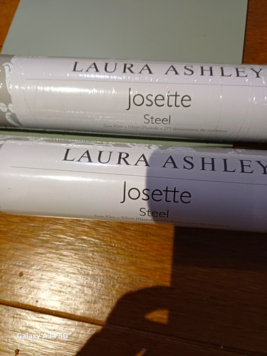 Rolls laura ashley - laura, josette