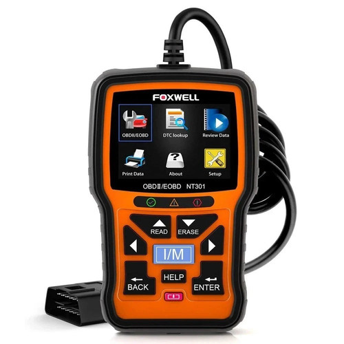 Foxwell nt301 obd2 scanner - nt301,