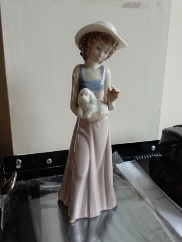 Nao lladro daisy - , 1991